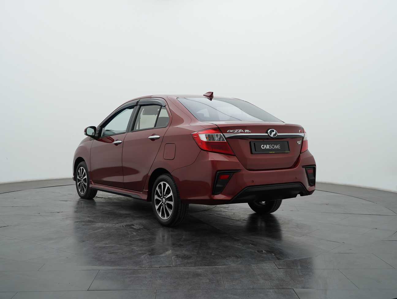 used 2023 Perodua Bezza Advance 1.3