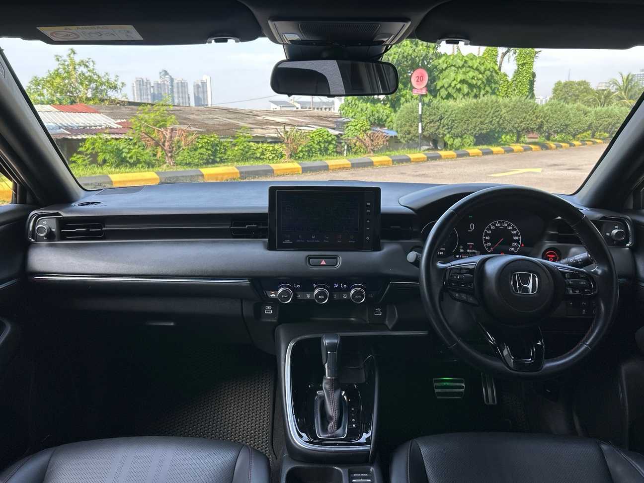 used 2022 Honda HR-V e:HEV RS 1.5