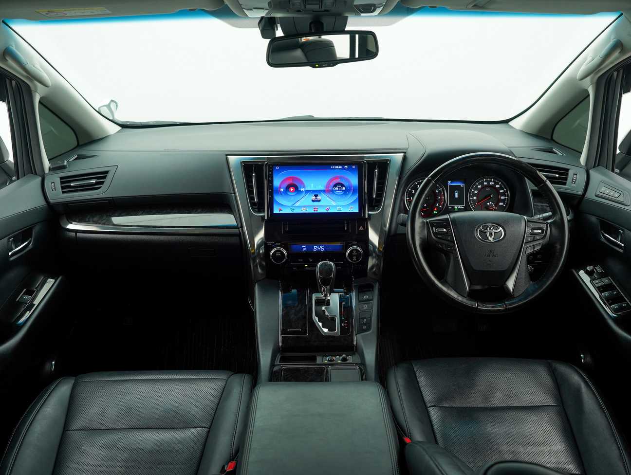 used 2018 Toyota Alphard G S C Package 2.5