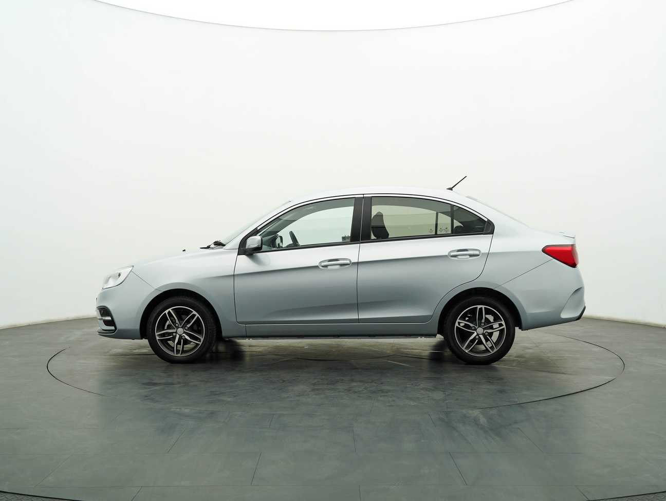 used 2020 Proton Saga Premium 1.3
