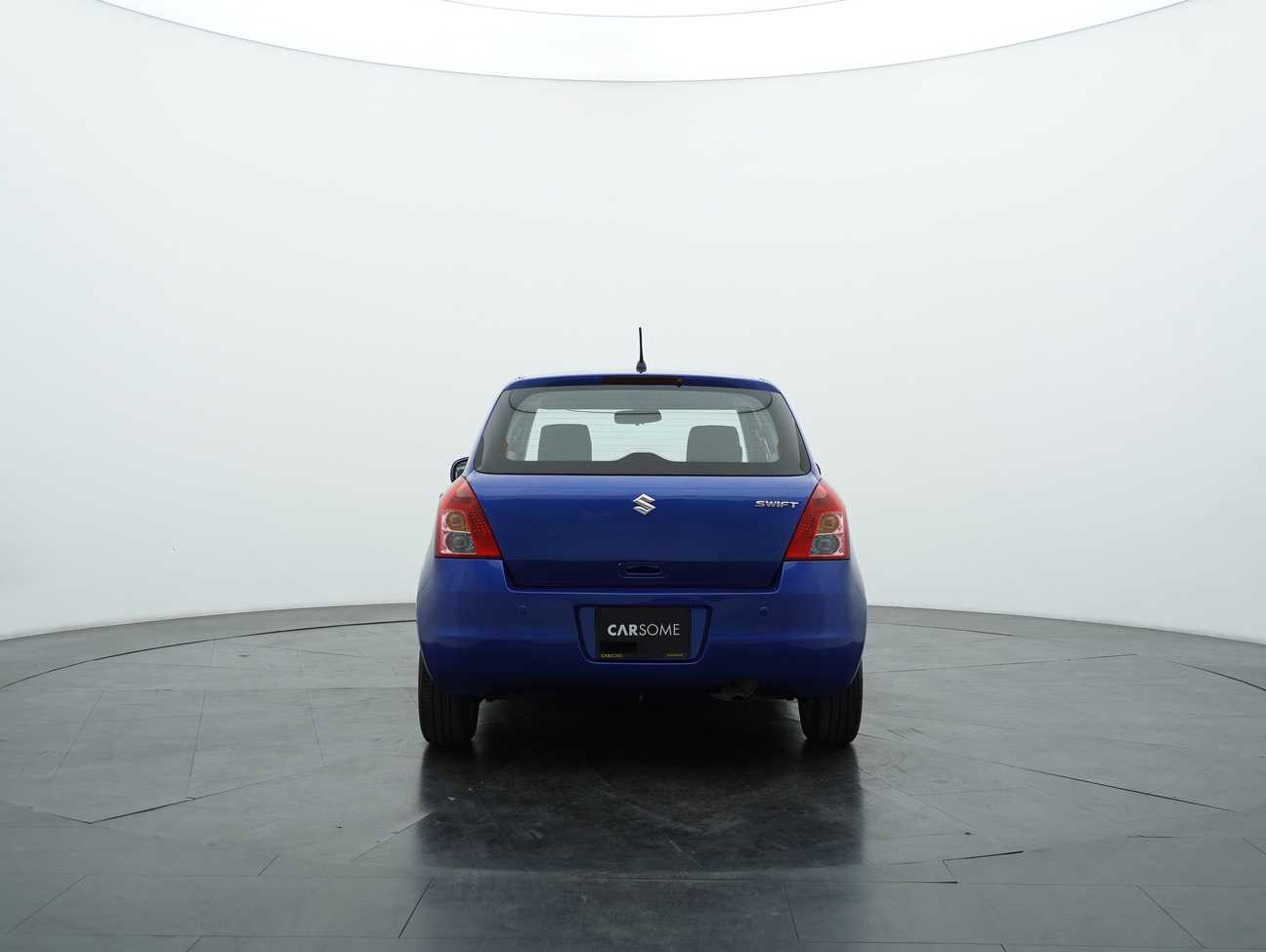 used 2012 Suzuki Swift GX 1.5