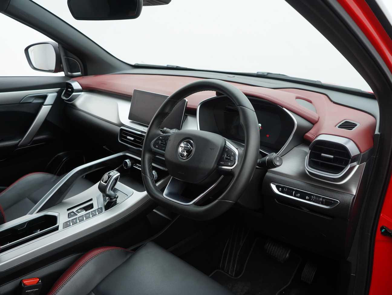 terpakai 2023 Proton X50 Flagship 1.5