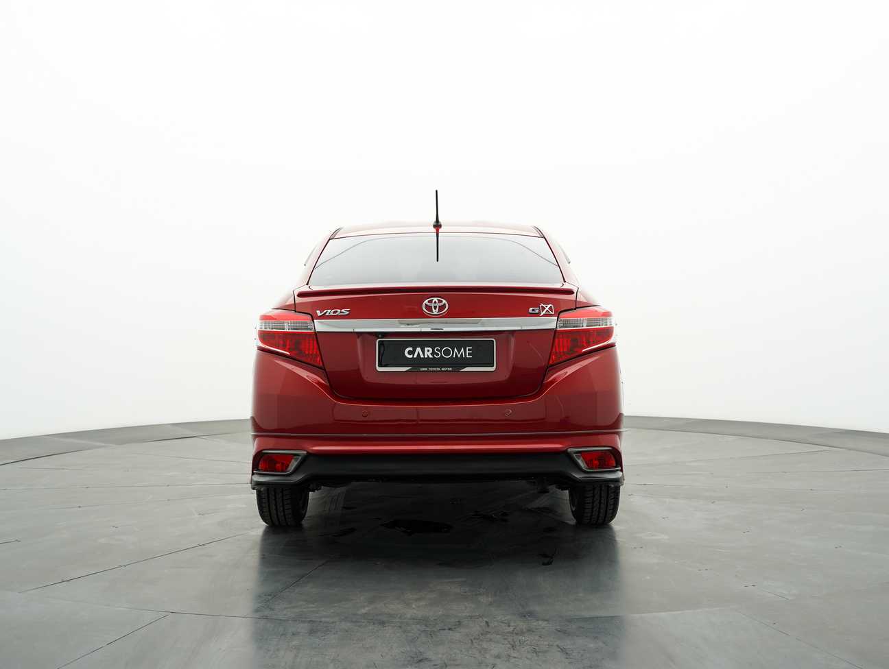 used 2017 Toyota VIOS GX 1.5