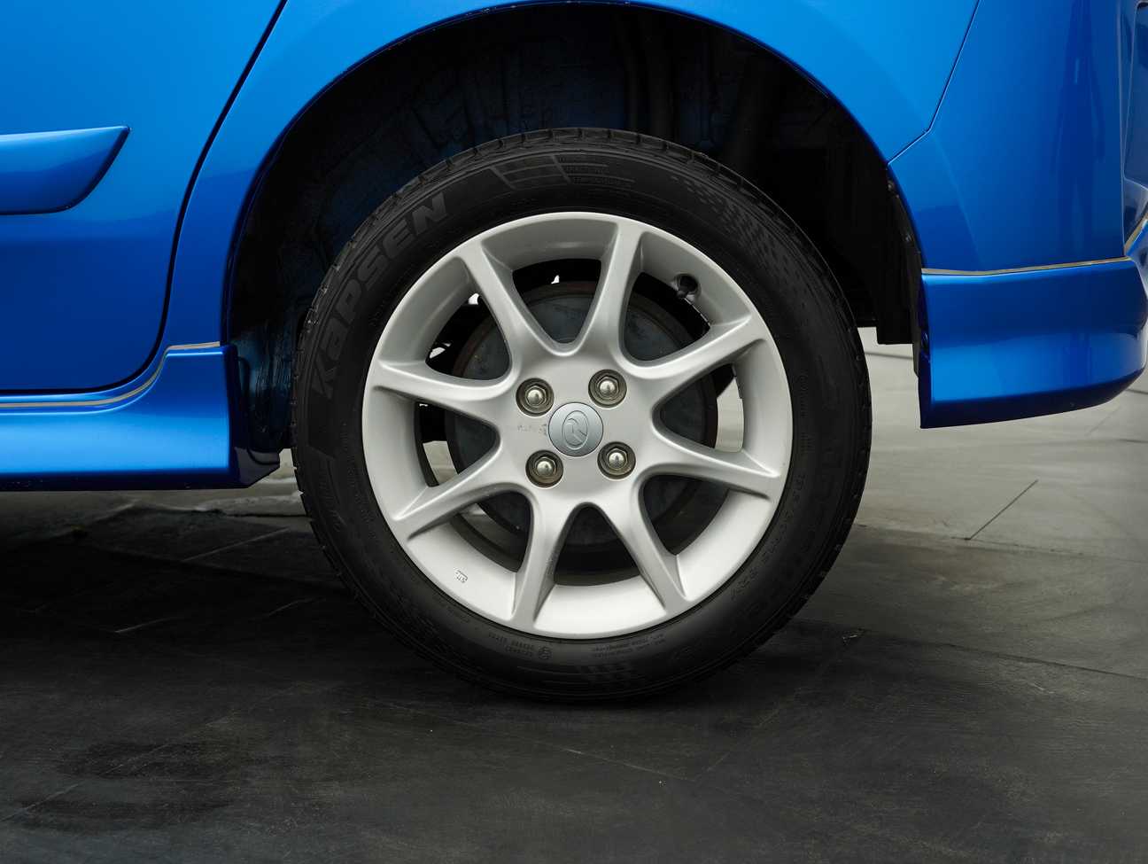 used 2018 Perodua Alza EZ 1.5