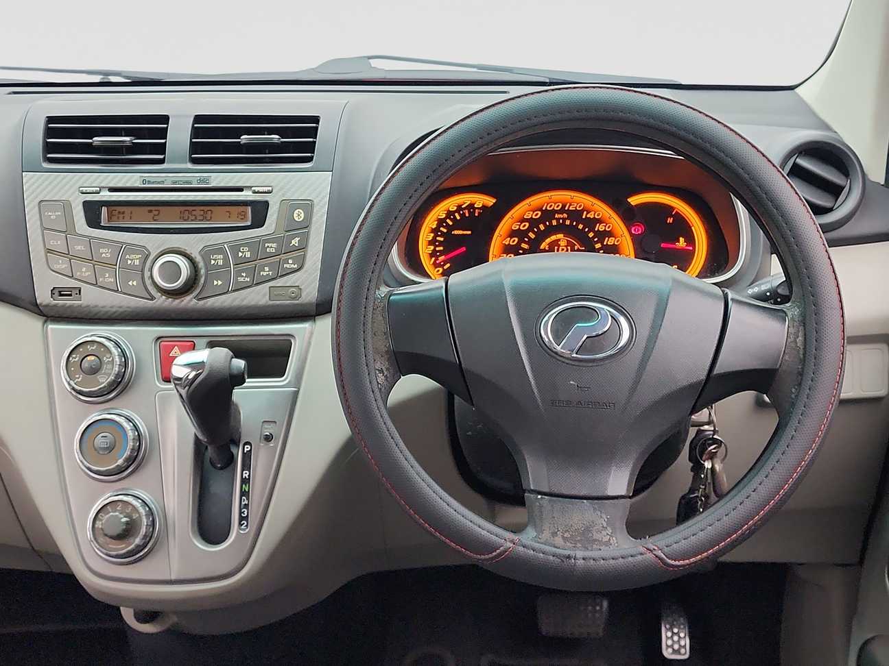 terpakai 2014 Perodua Myvi EZ 1.3