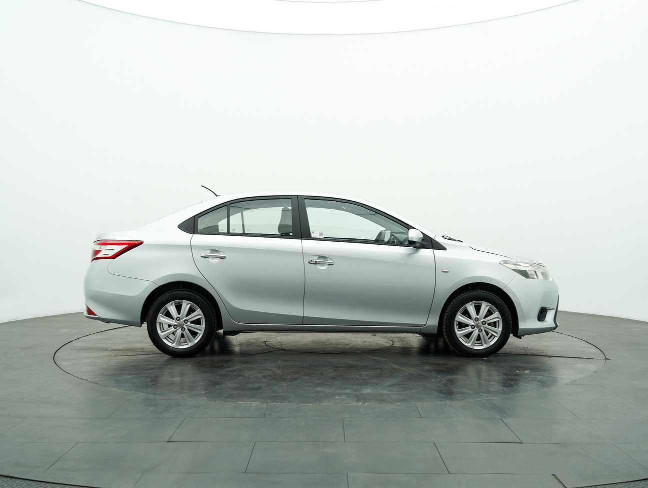 used 2017 Toyota Vios J 1.5