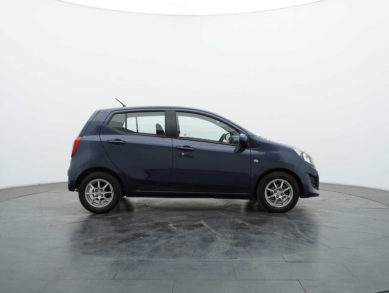used 2016 Perodua AXIA G 1.0