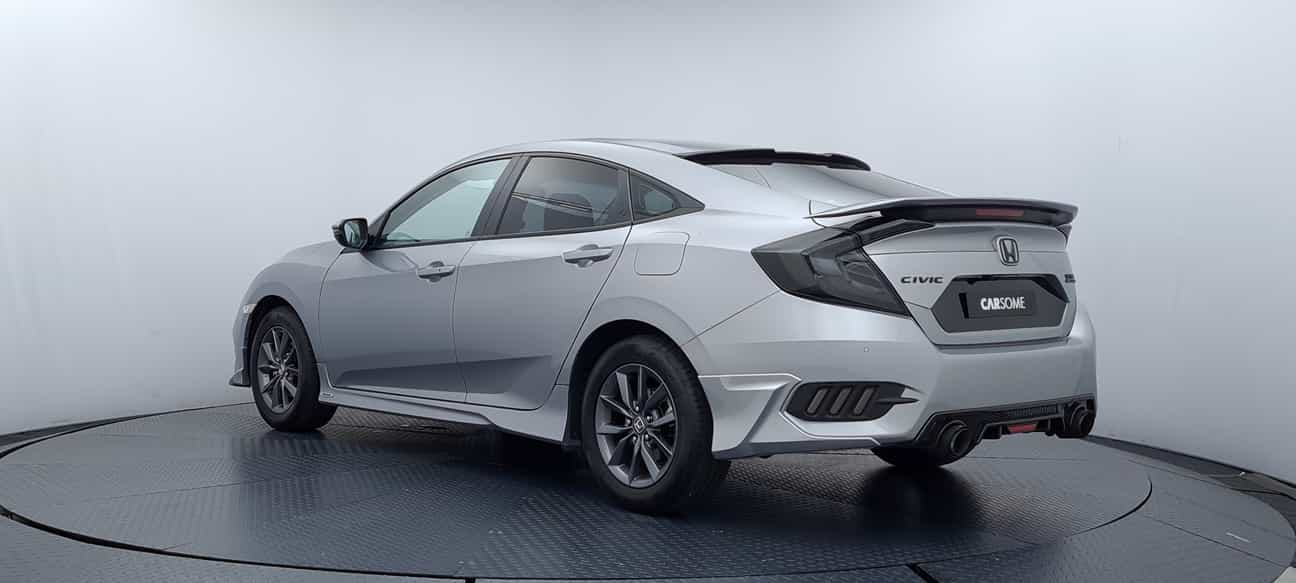 used 2021 Honda CIVIC S 1.8