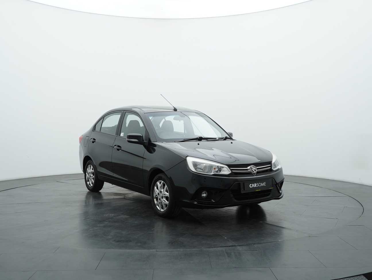used 2018 Proton Saga Executive 1.3