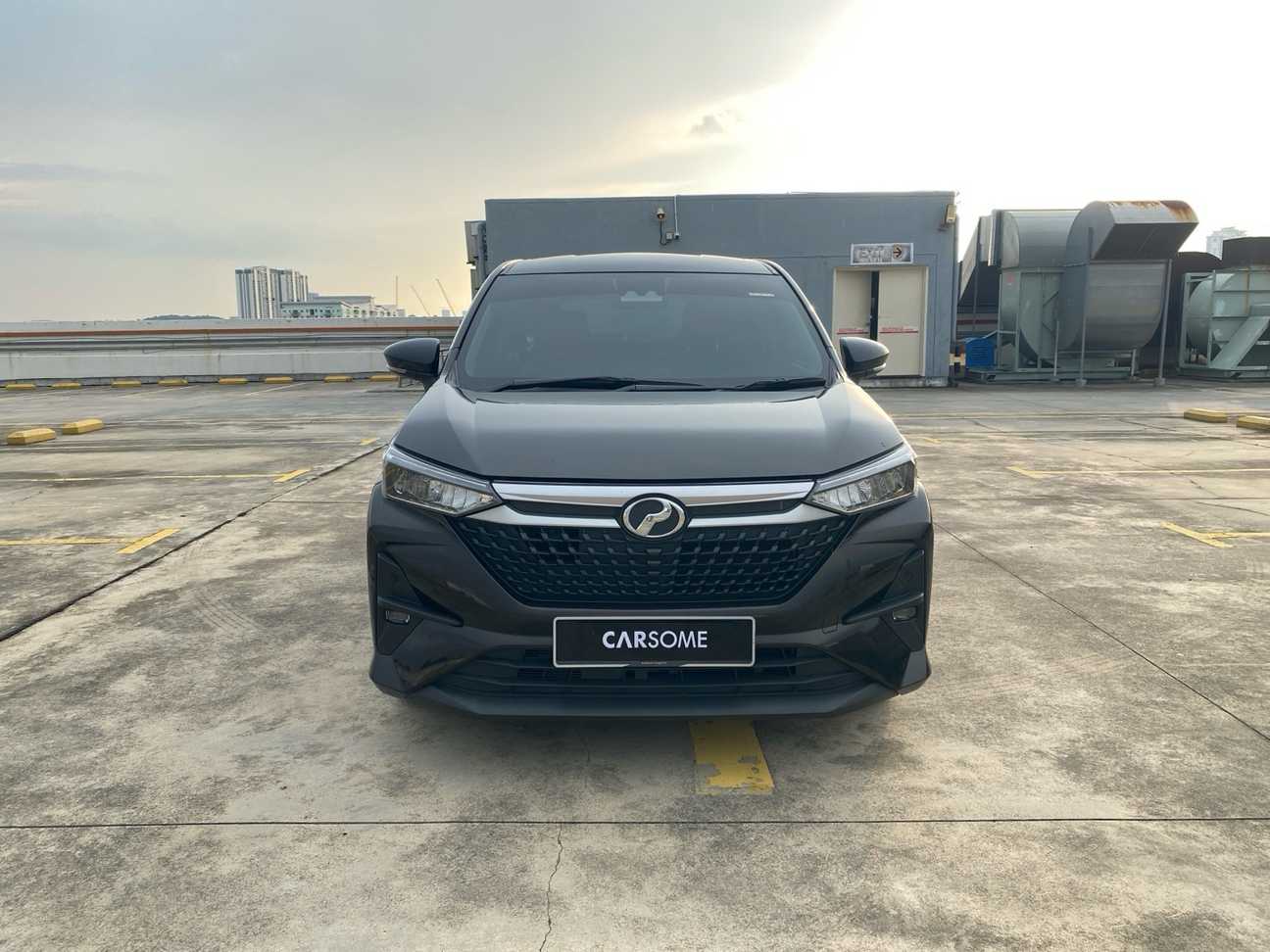 used 2024 Perodua Alza H 1.5