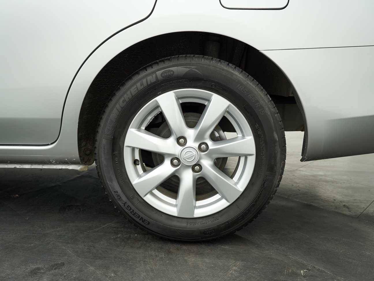 used 2014 Nissan Almera V 1.5