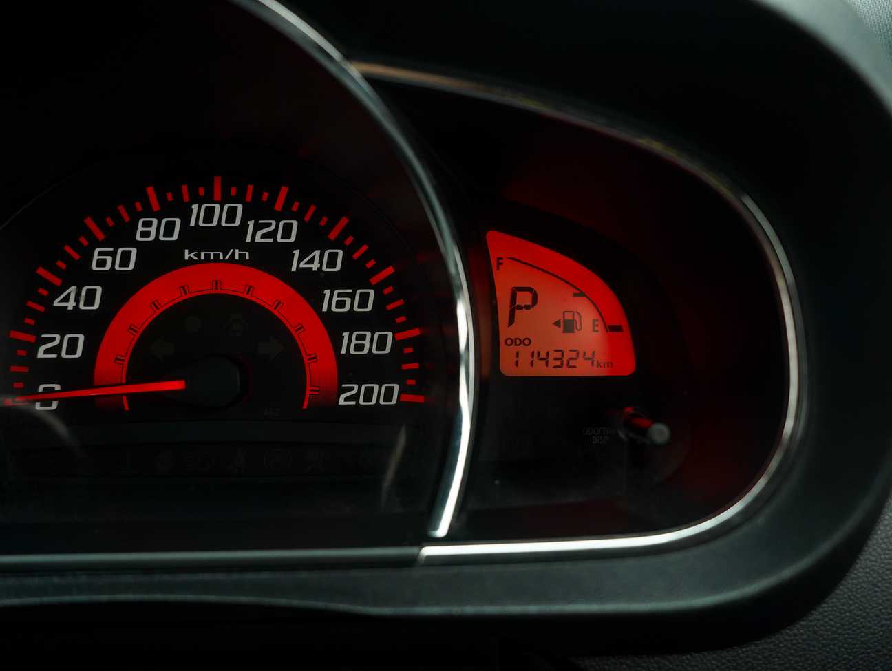 used 2015 Perodua AXIA Advance 1.0