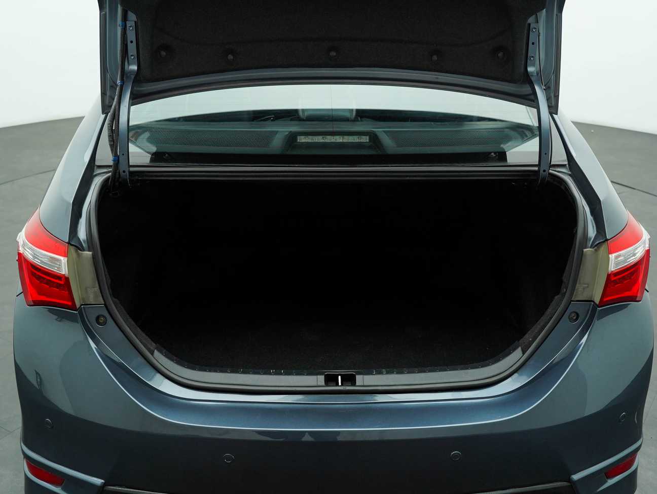 terpakai 2016 Toyota Corolla Altis G 1.8