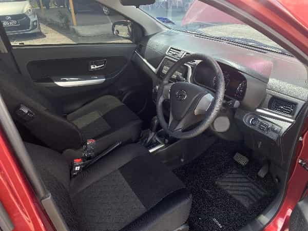 Buy used 2021 Perodua Bezza X 1.3 – Carsome.my