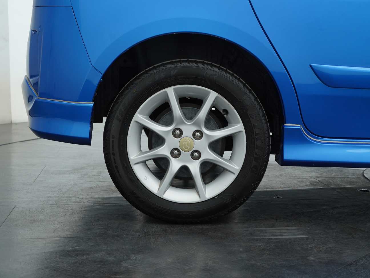 used 2018 Perodua Alza EZ 1.5