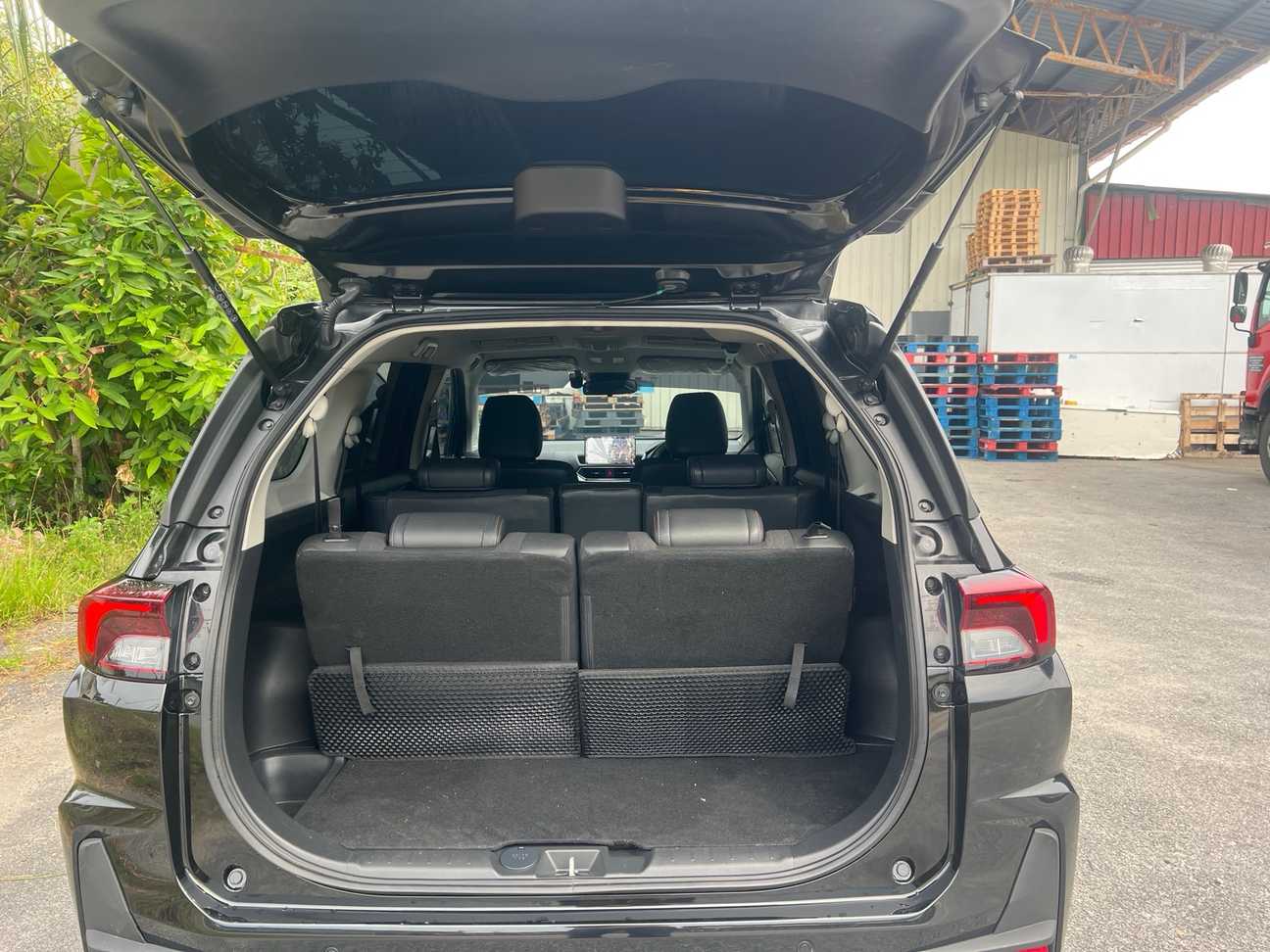 used 2023 Perodua Alza AV 1.5