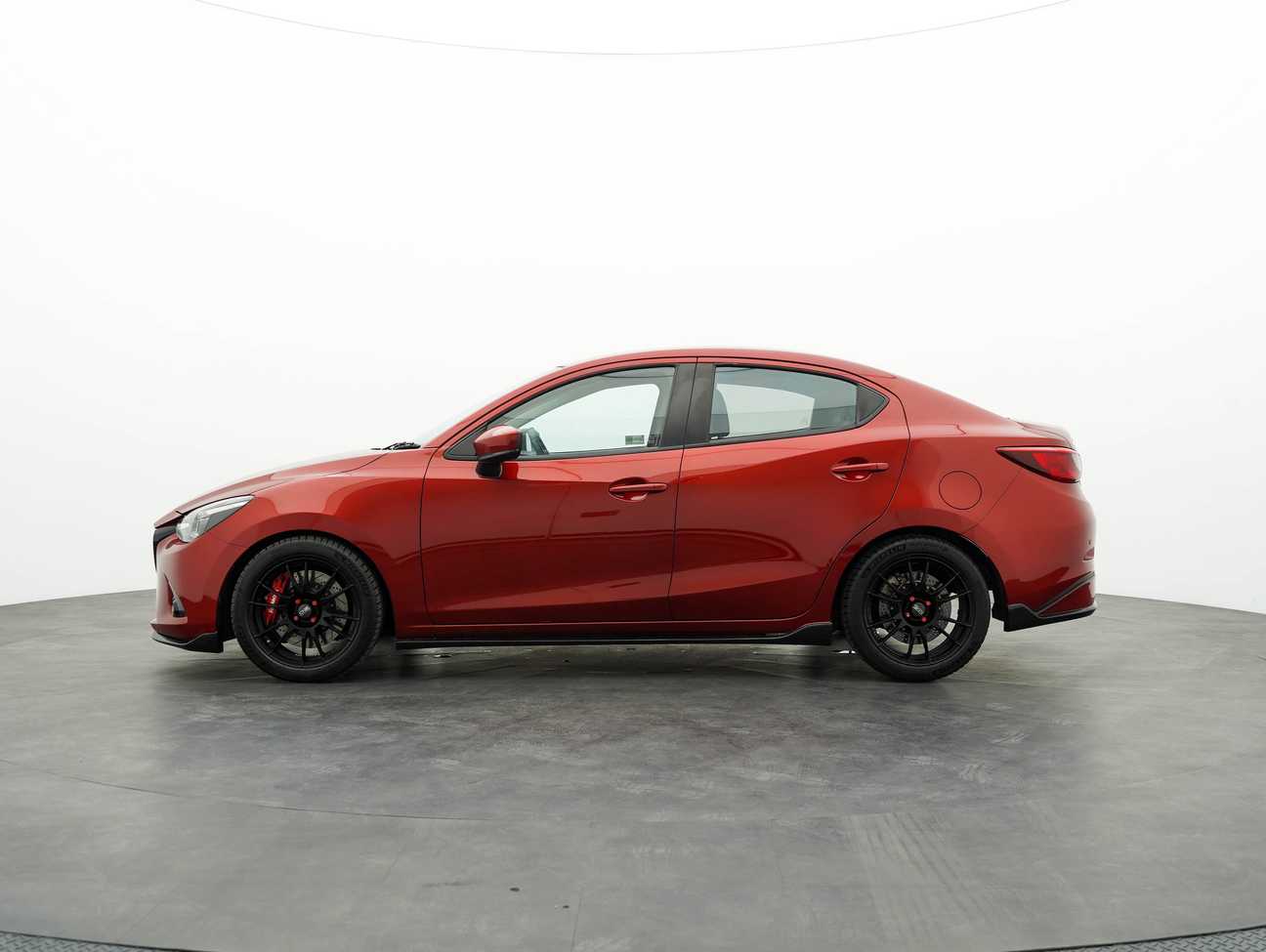 used 2017 Mazda 2 SEDAN HI SKYACTIV-G (CBU) 1.5