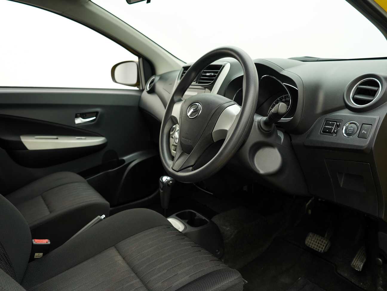 used 2017 Perodua AXIA SE 1.0