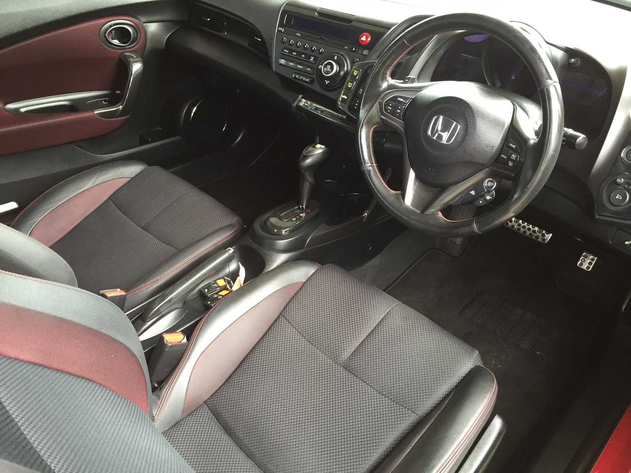 used 2013 Honda CR-Z HYBRID 1.5