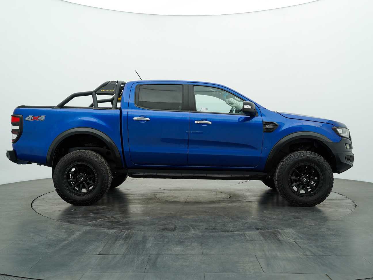used 2019 Ford Ranger XLT High Rider Dual Cab 2.2