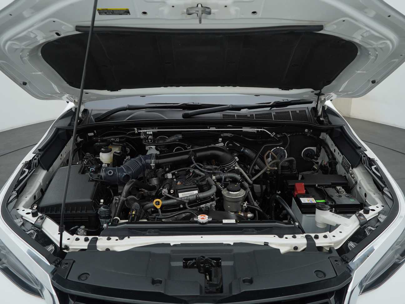 used 2025 Toyota Fortuner SRZ 2.7