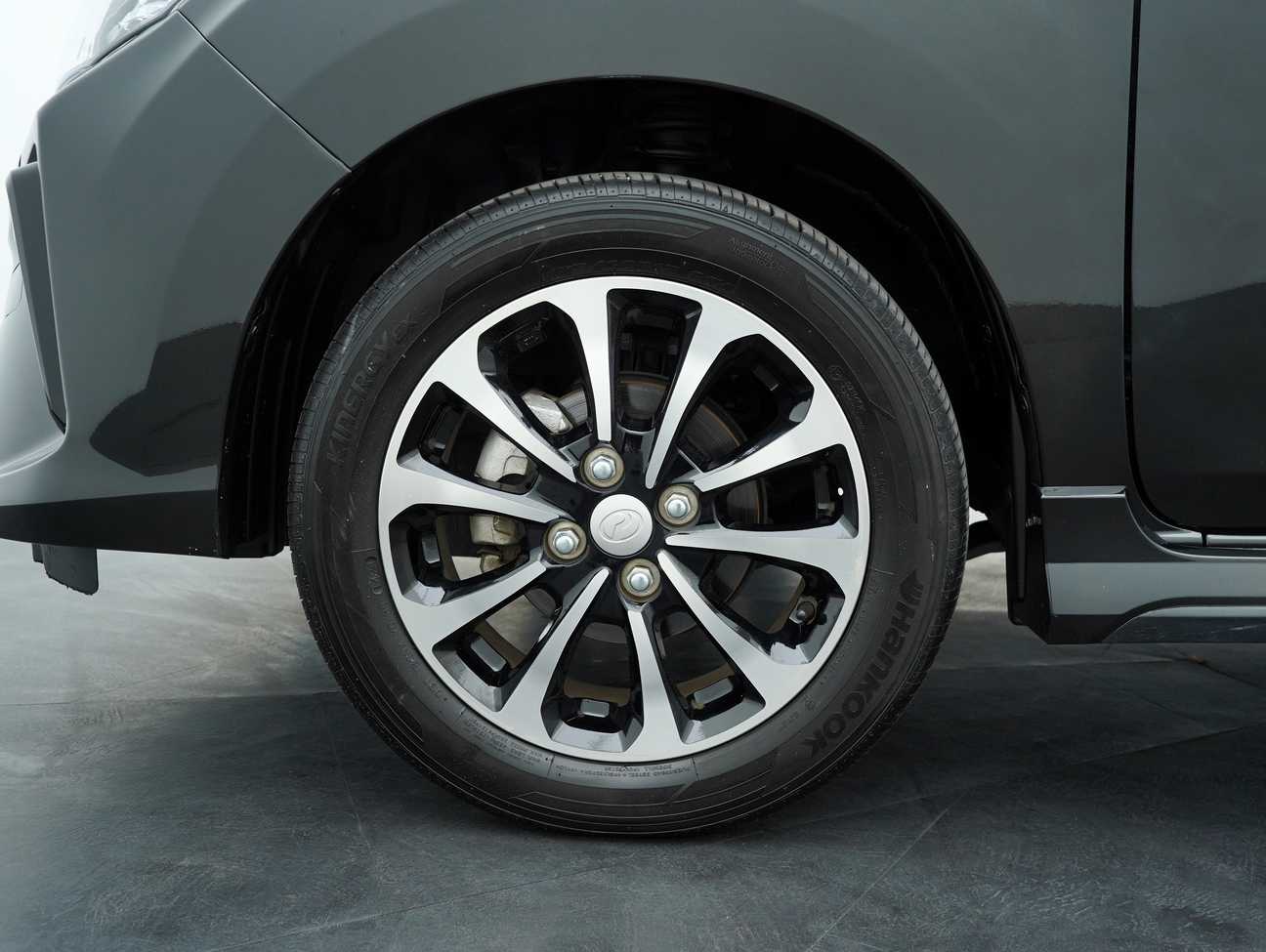 terpakai 2021 Perodua Bezza X 1.3