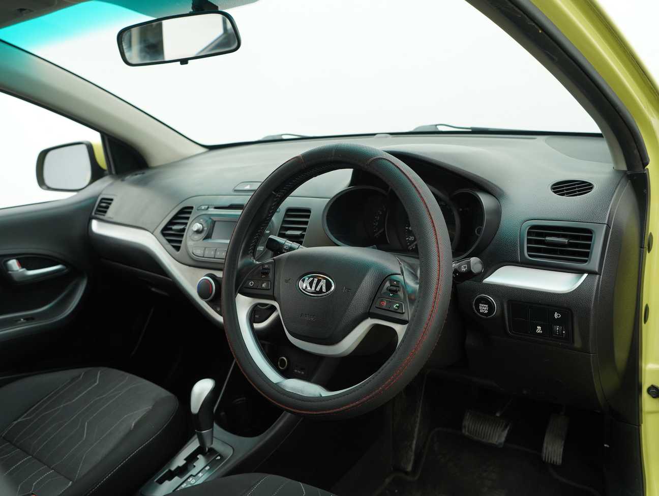 used 2014 Kia Picanto  1.2