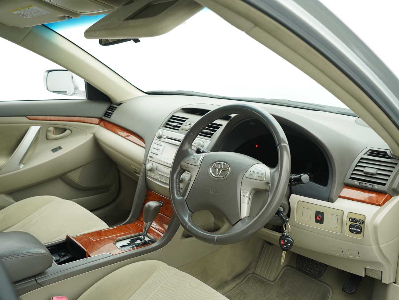 used 2011 Toyota Camry E 2.0