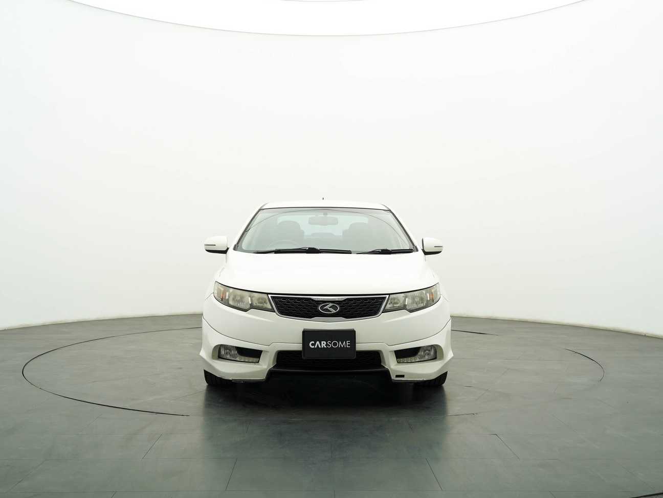 terpakai 2013 Naza Forte SX 1.6