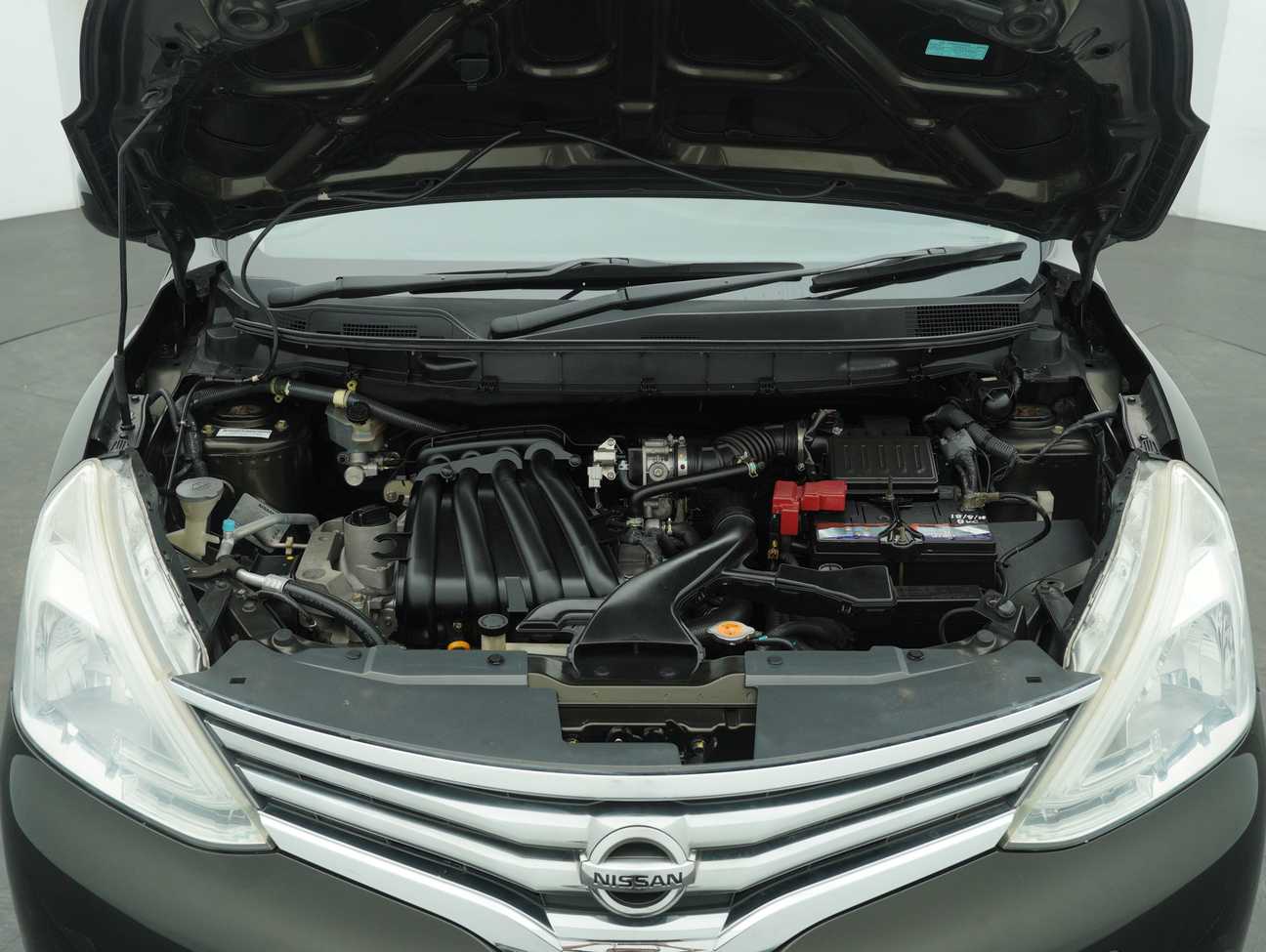 used 2017 Nissan Grand Livina Comfort 1.6