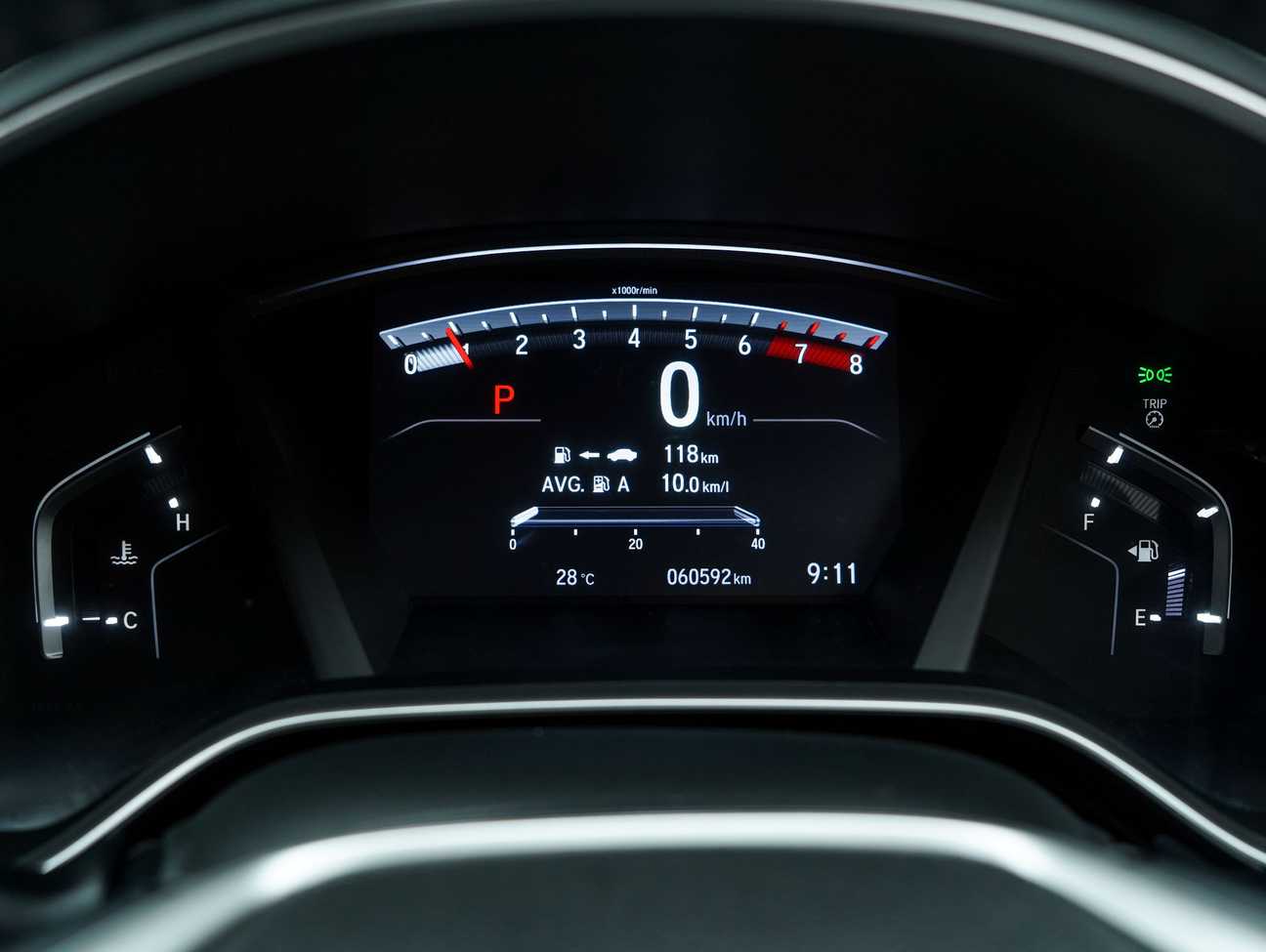 used 2018 Honda CR-V TC 1.5