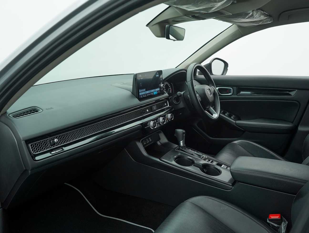 terpakai 2022 Honda Civic V 1.5