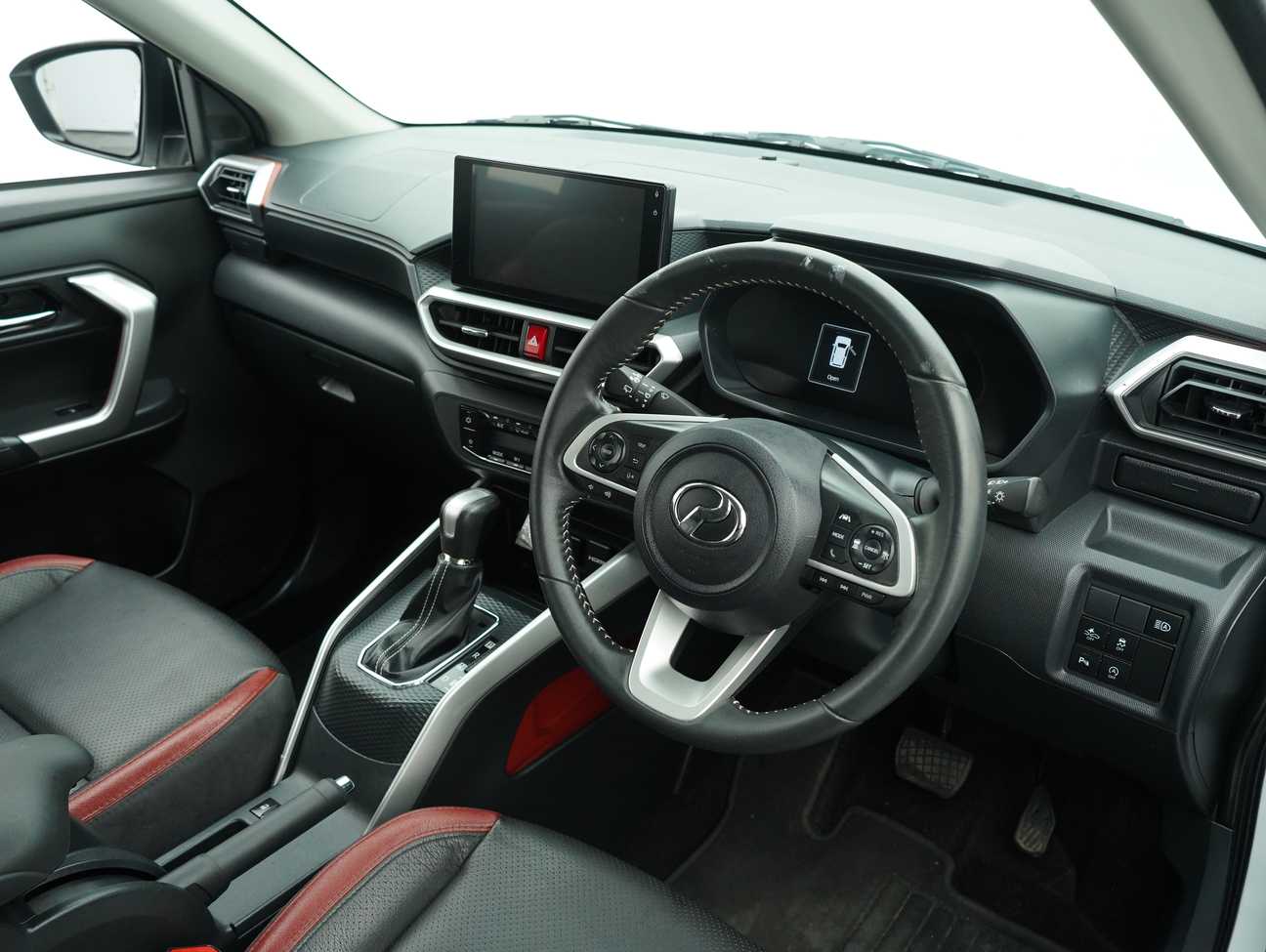 terpakai 2022 Perodua Ativa AV 1.0