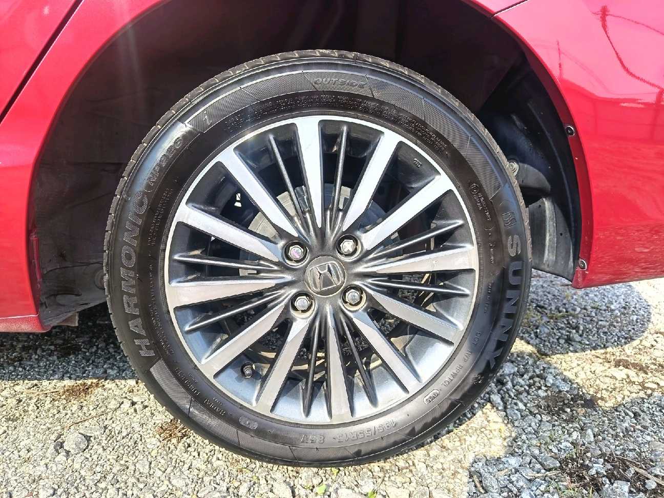 used 2022 Honda City E 1.5