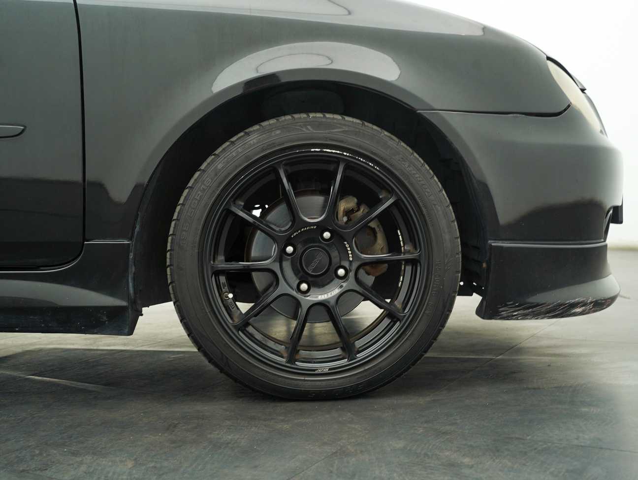 terpakai 2011 Proton Persona Elegance Medium Line 1.6