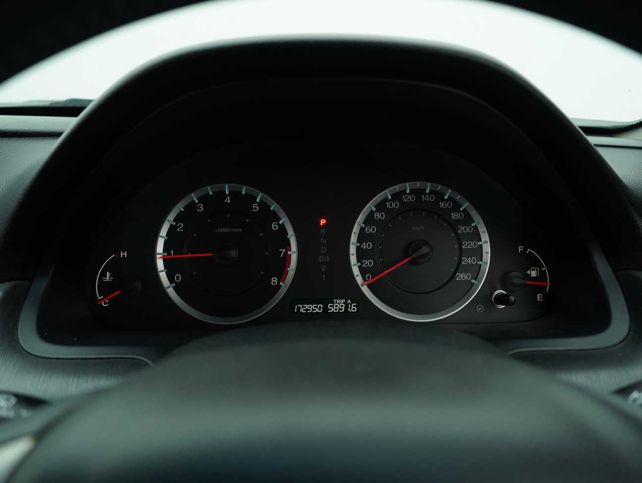 used 2012 Honda Accord VTi-L 2.0