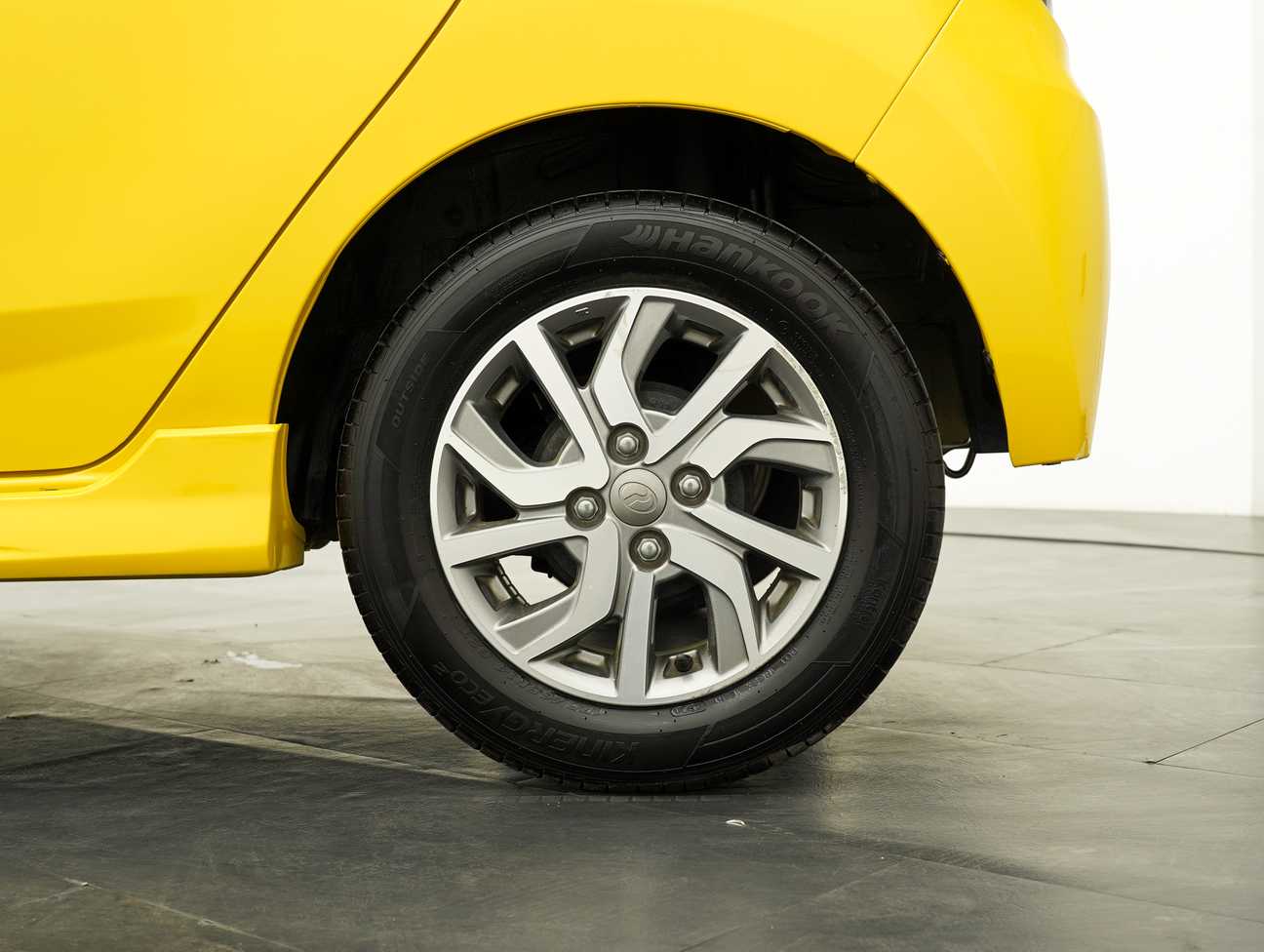 used 2017 Perodua AXIA Advance 1.0