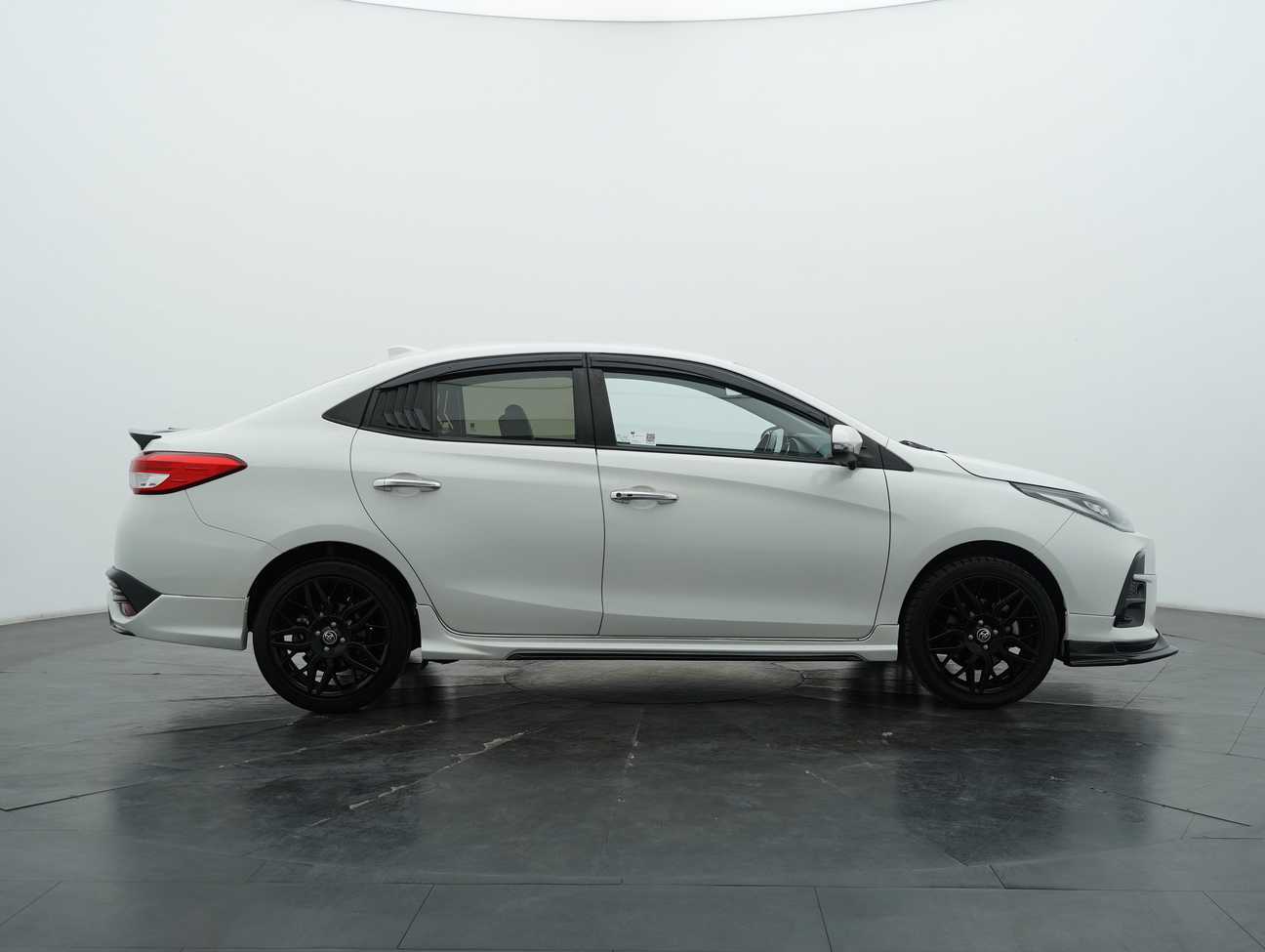 used 2023 Toyota Vios G 1.5