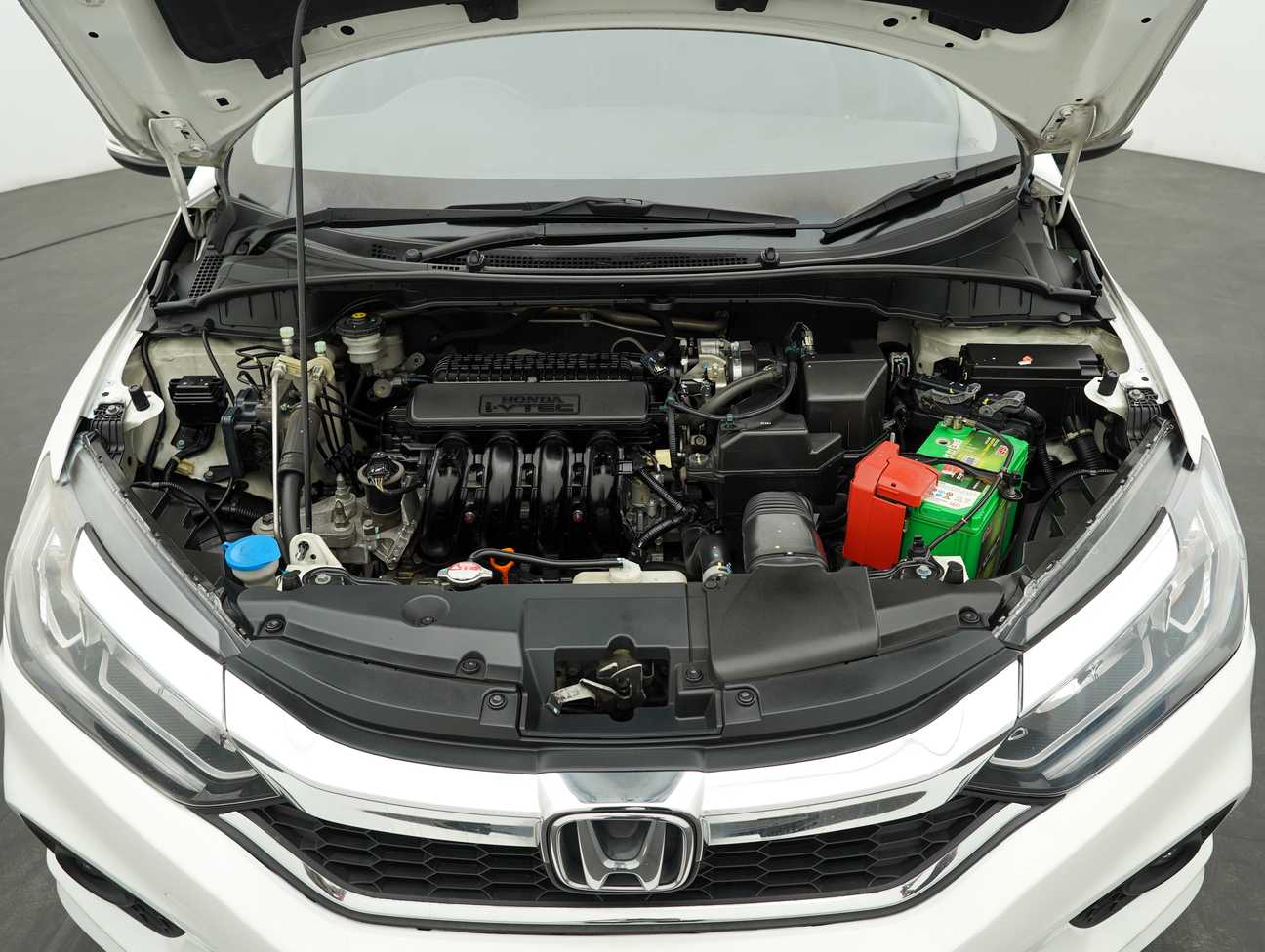 used 2017 Honda City V 1.5