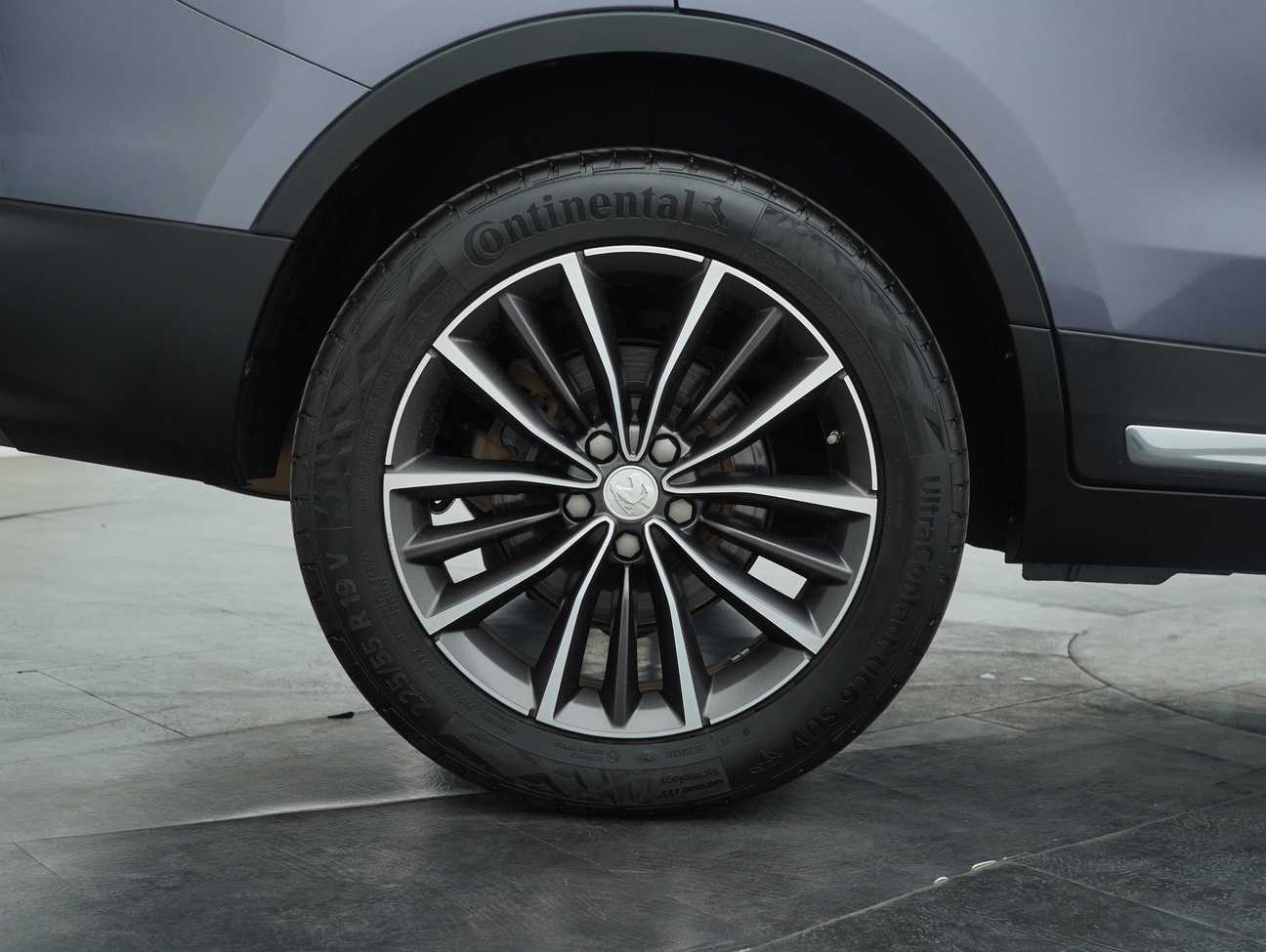 terpakai 2020 Proton X70 Premium X 1.8