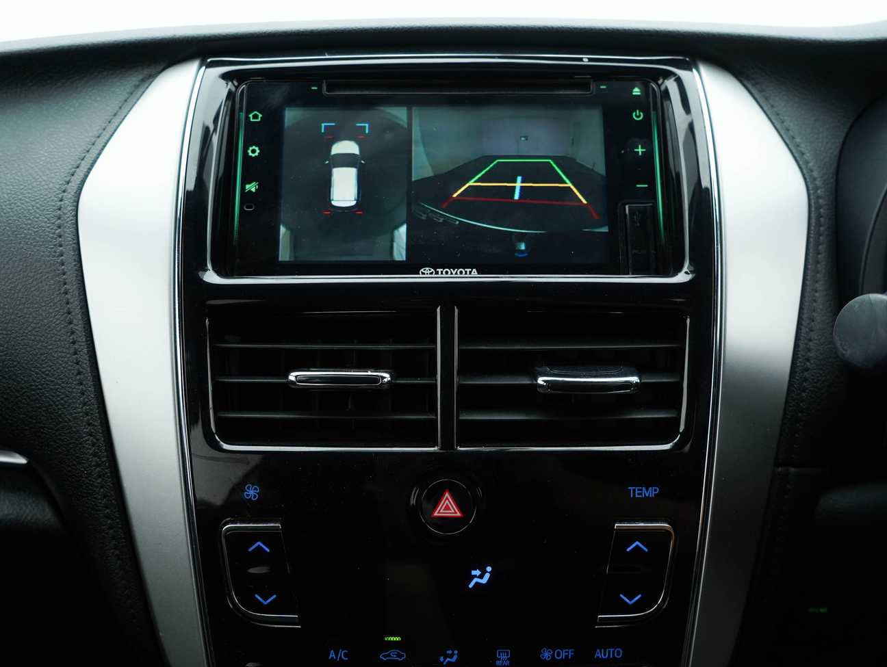 used 2020 Toyota Yaris G 1.5