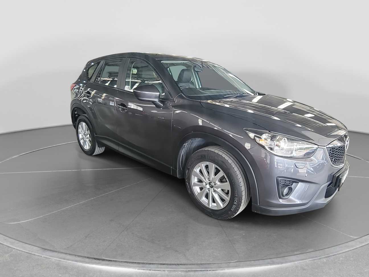 used 2013 Mazda CX-5 SKYACTIV-G High 2.0