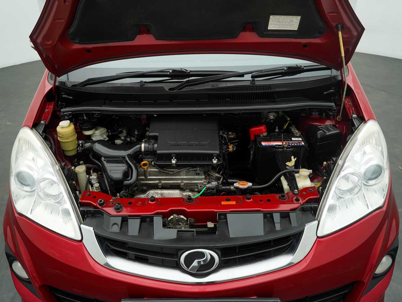used 2017 Perodua Alza SE 1.5