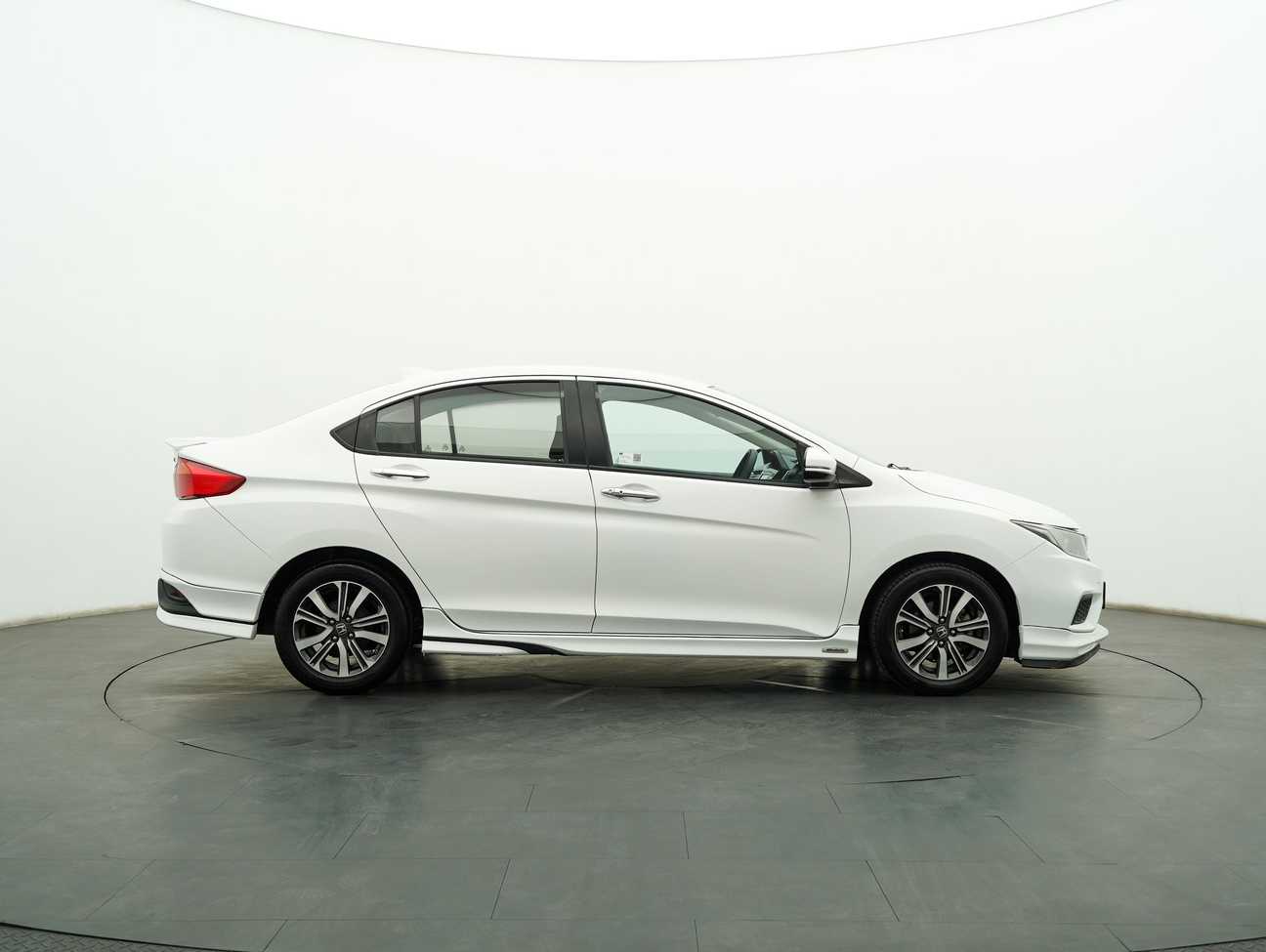 used 2017 Honda City E 1.5
