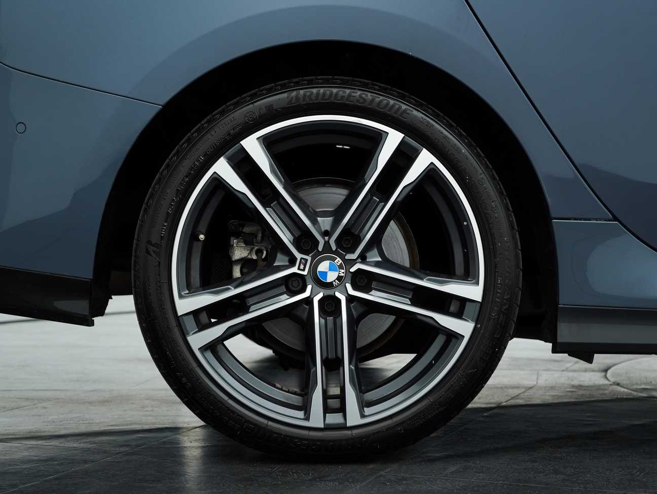 used 2022 BMW 218i M Sport 1.5