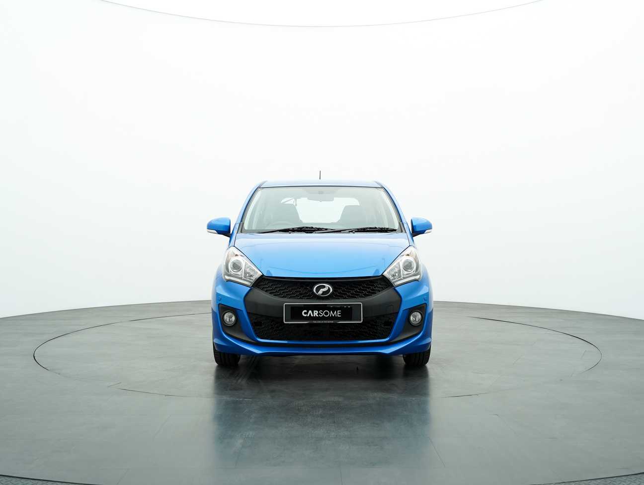 used 2015 Perodua Myvi SE 1.5