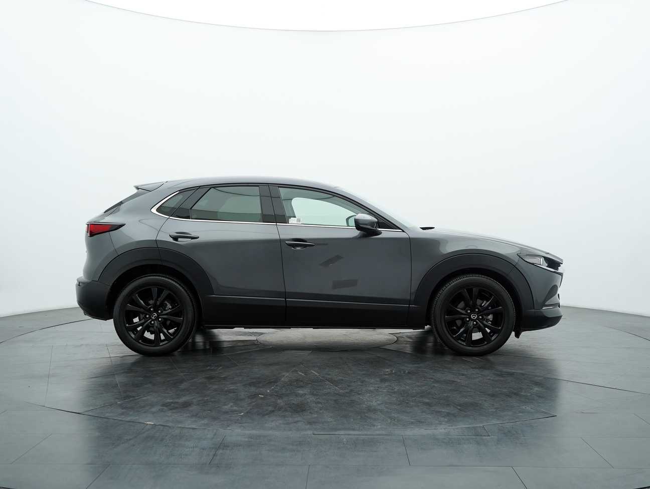 used 2024 Mazda CX-30 SKYACTIV-G High Plus 2.0
