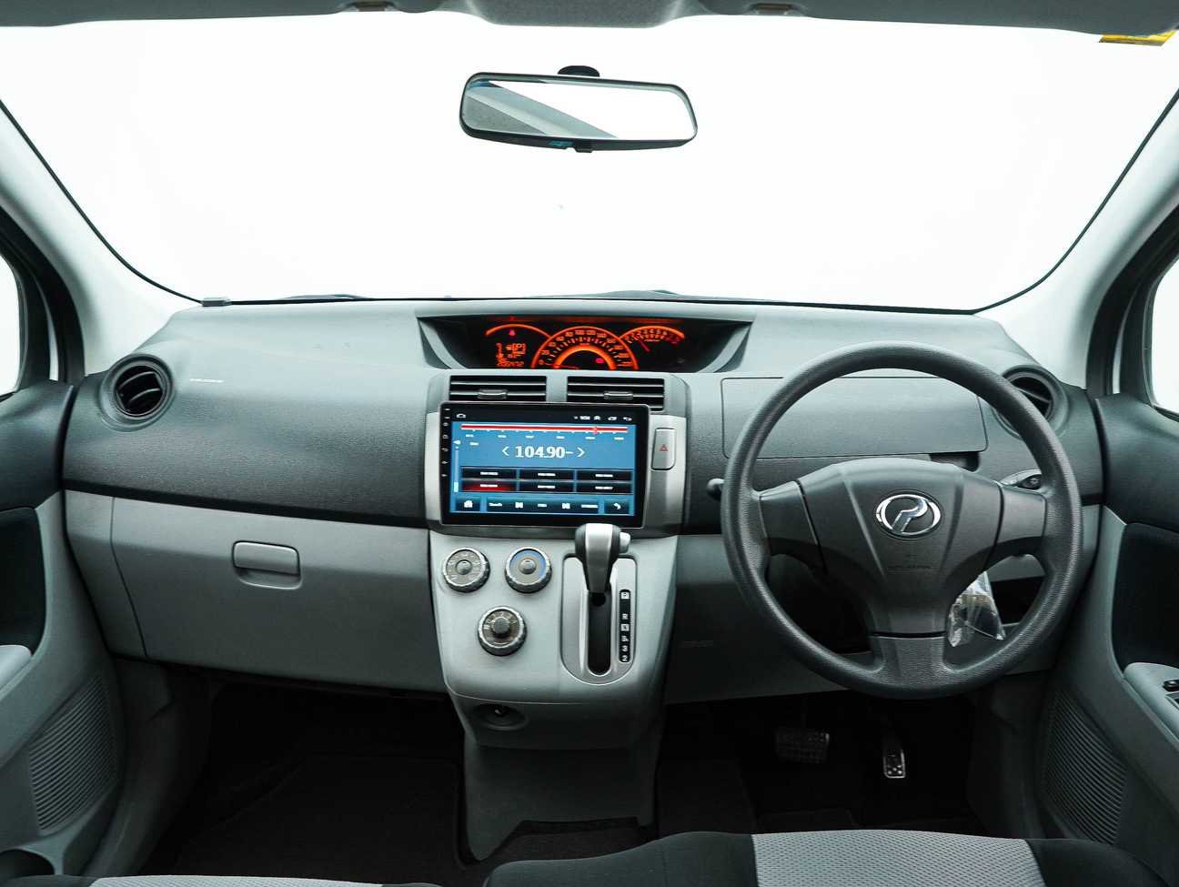 terpakai 2012 Perodua Alza EZ 1.5