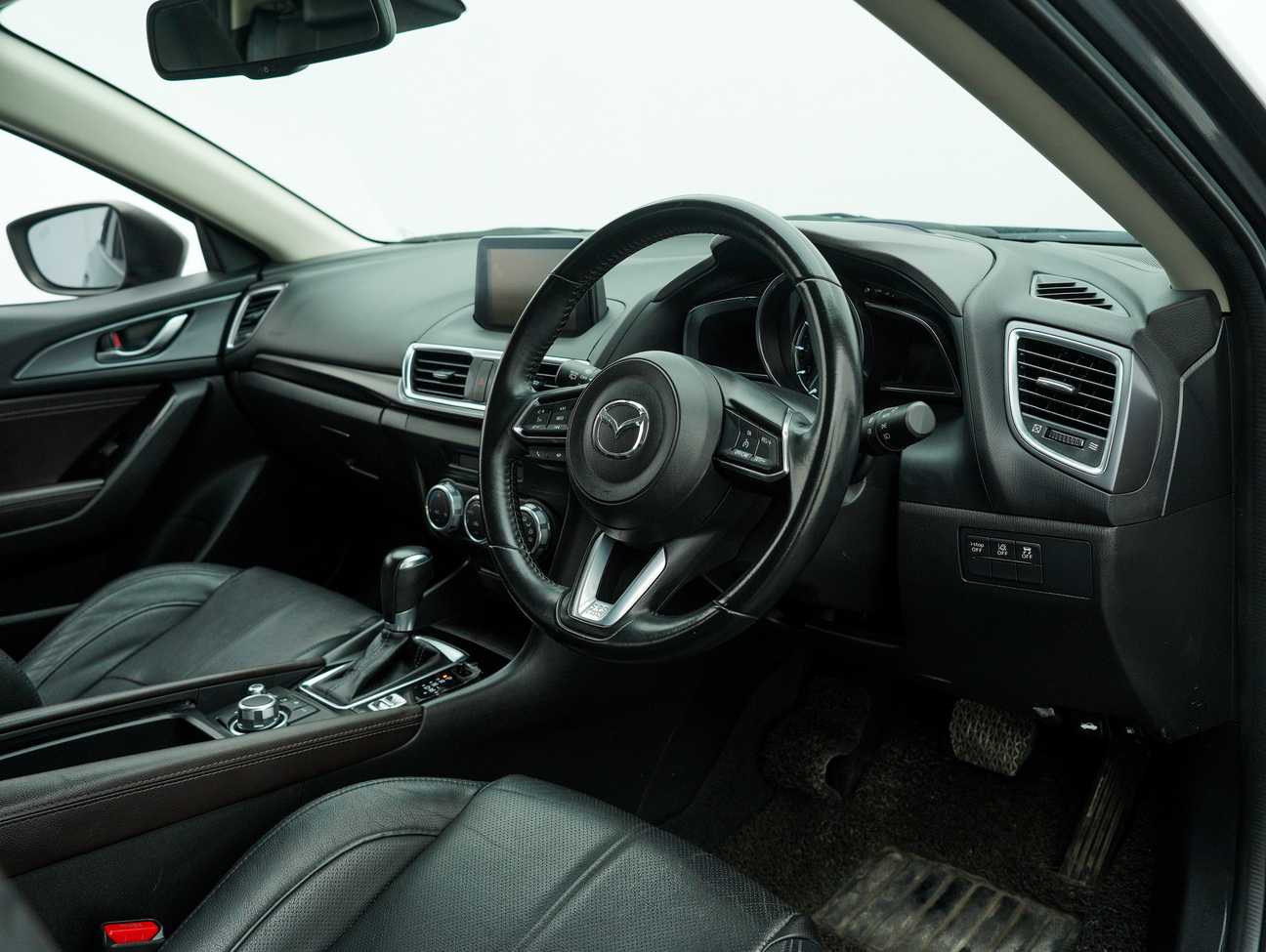 used 2017 Mazda 3 SKYACTIV-G 2.0