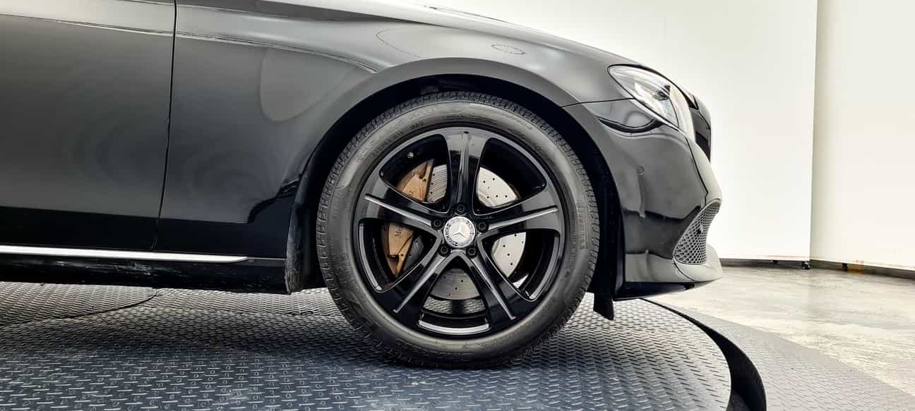 used 2016 Mercedes-Benz E 200 2.0